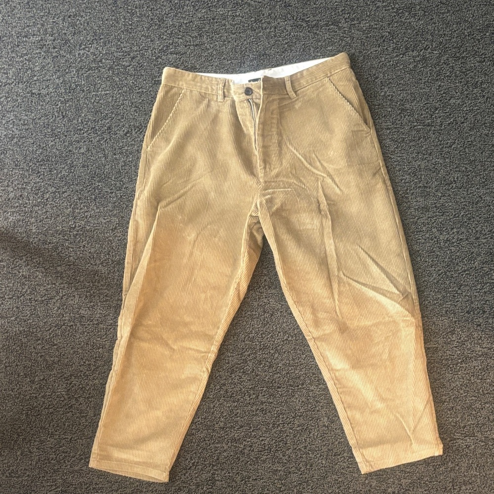 Steven Alan Men's Corduroy Pants in Tan